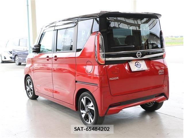 Nissan ROOX 2021-03 6642396-22