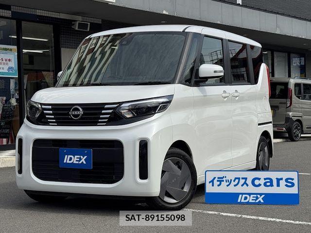 Nissan ROOX 2024-04 6642414-0