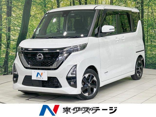 Nissan ROOX 2021-03 6642395-0