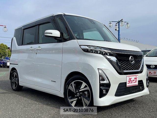 Nissan ROOX 2023-03 6673456-6