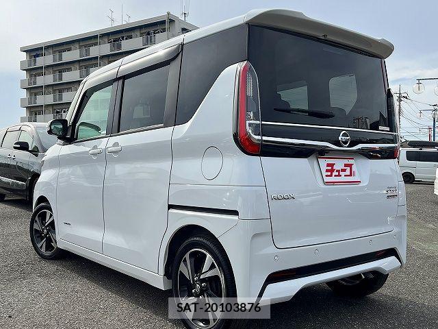Nissan ROOX 2023-03 6673456-8