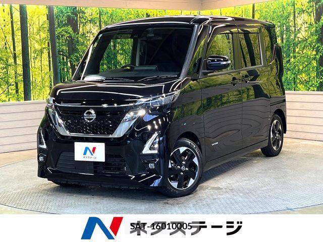 Nissan ROOX 2021-05 6673470-0