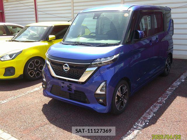 Nissan ROOX 2021-03 6673477-0