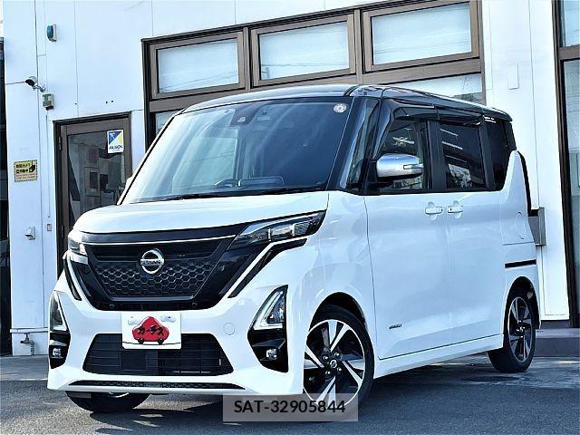 Nissan ROOX 2021-05 6673457-0