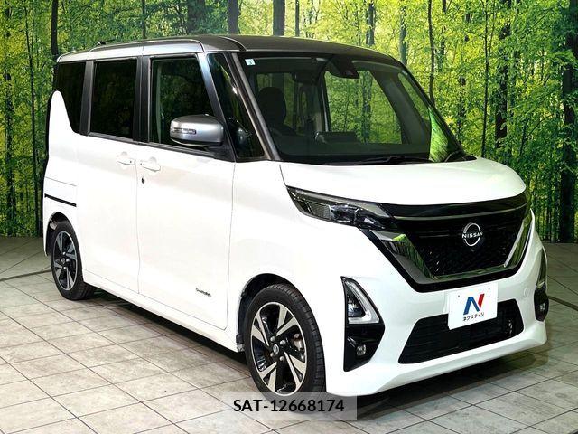Nissan ROOX 2021-03 6673455-15