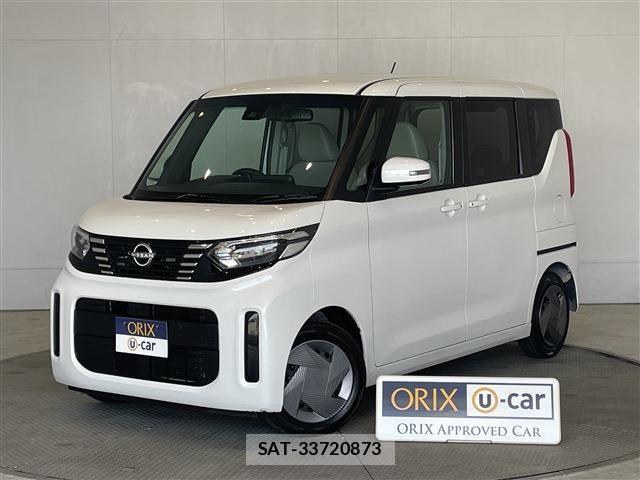 Nissan ROOX 2024-04 6677845-0