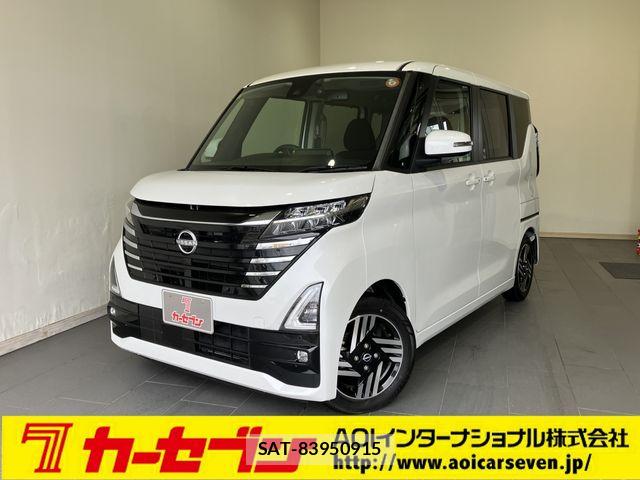 Nissan ROOX 2023-12 6677820-0
