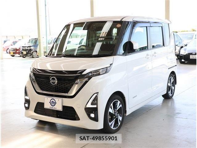 Nissan ROOX 2022-03 6677842-0