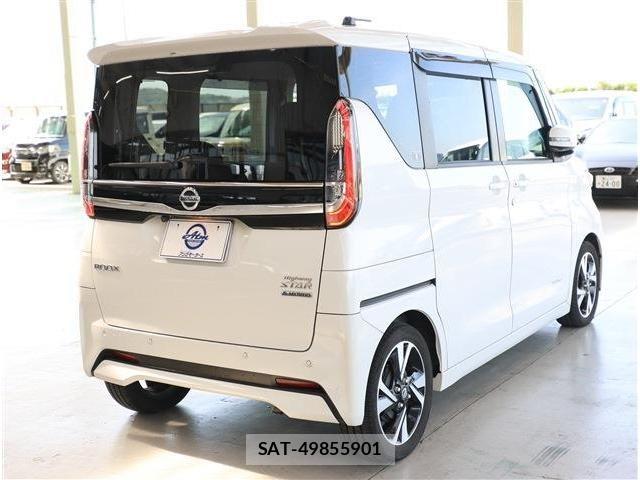 Nissan ROOX 2022-03 6677842-6