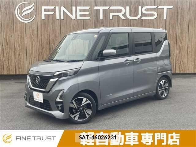 Nissan ROOX 2021-11 6677828-0