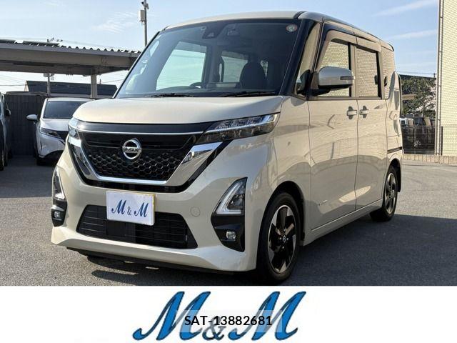 Nissan ROOX 2020-06 6683990-0