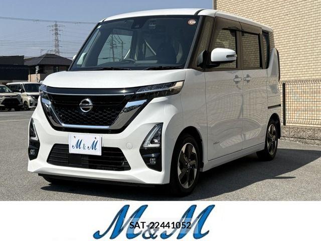 Nissan ROOX 2022-03 6683989-0
