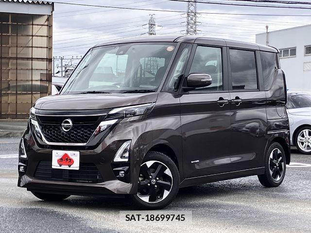 Nissan ROOX 2021-10 6691230-0