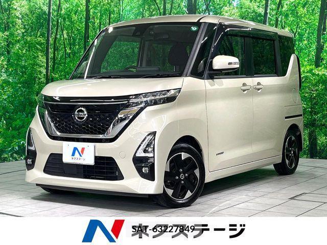 Nissan ROOX 2021-10 6717190-0