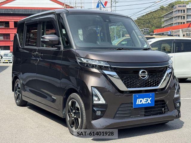 Nissan ROOX 2021-02 6717193-5