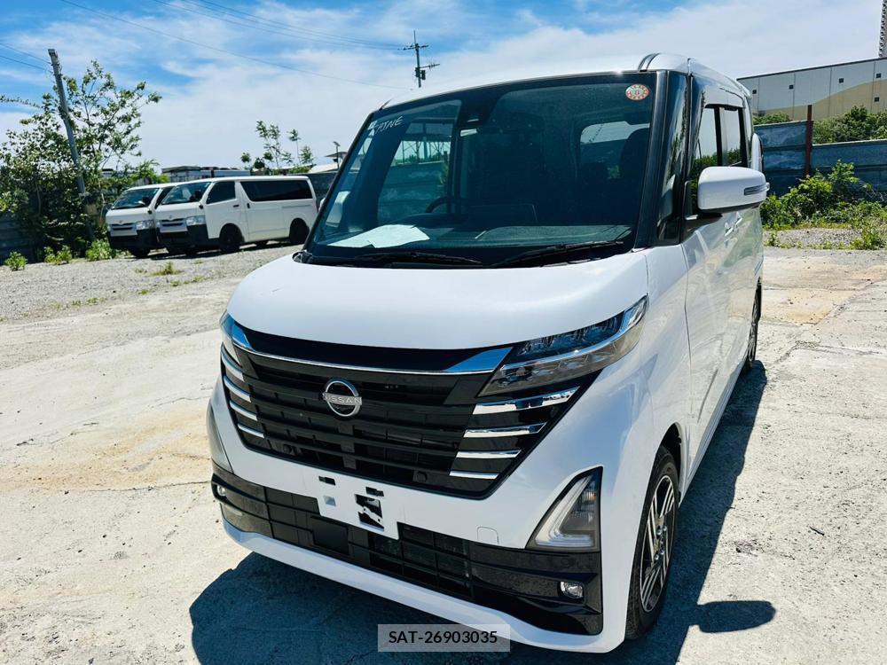 Nissan ROOX 2025-10 6647573-0