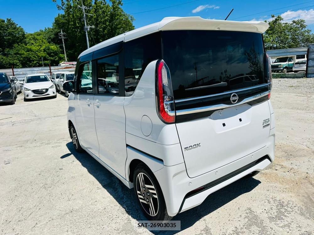Nissan ROOX 2025-10 6647573-2
