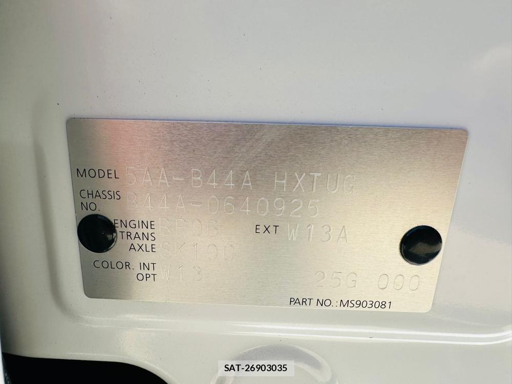 Nissan ROOX 2025-10 6647573-38