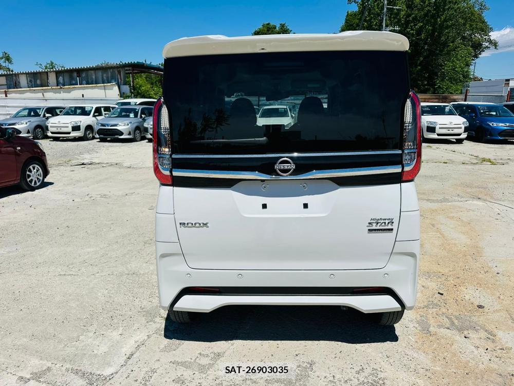 Nissan ROOX 2025-10 6647573-3