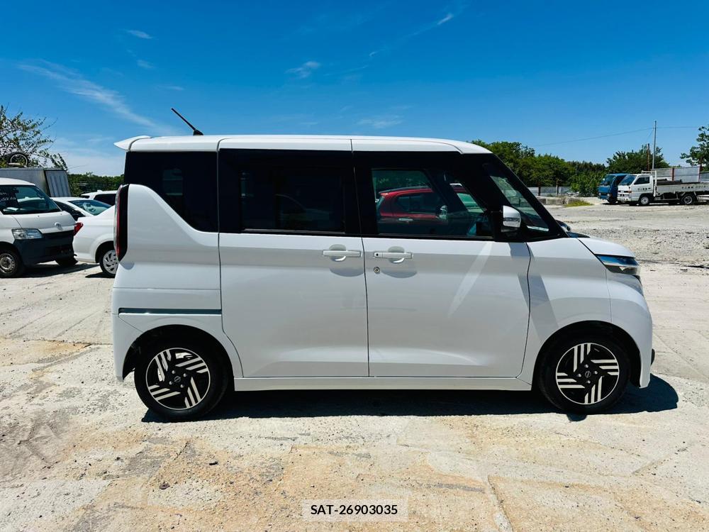 Nissan ROOX 2025-10 6647573-5