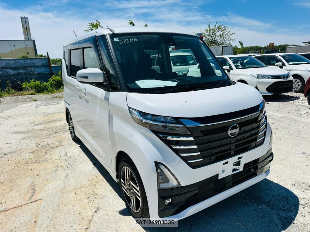 Nissan ROOX 2025-10 6647573-6