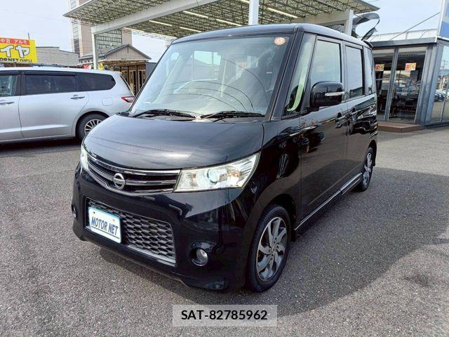 Nissan ROOX 2013-02 6717199-0