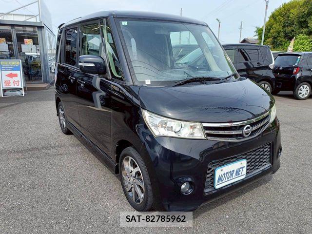 Nissan ROOX 2013-02 6717199-23
