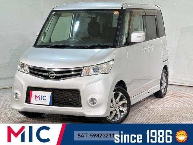 Nissan ROOX 2012-08 6717198-0