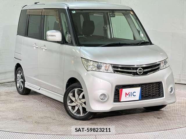 Nissan ROOX 2012-08 6717198-1