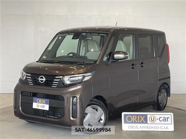 Nissan ROOX 2024-04 6753131-0