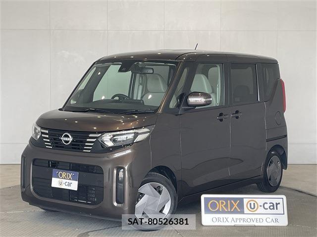 Nissan ROOX 2024-04 6753130-0