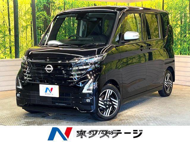 Nissan ROOX 2025-01 6753118-0