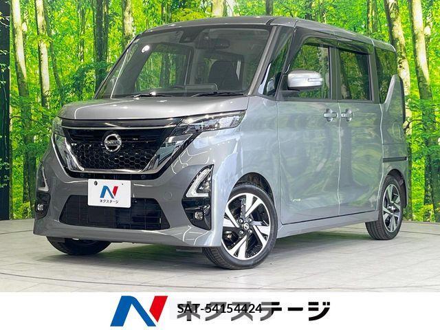 Nissan ROOX 2021-08 6753121-0