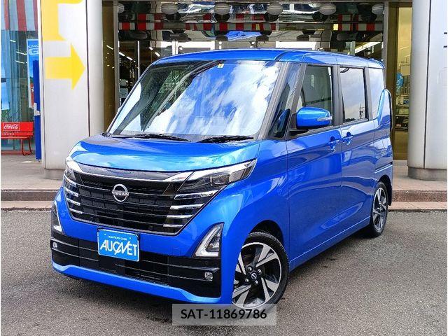 Nissan ROOX 2023-05 6753124-0