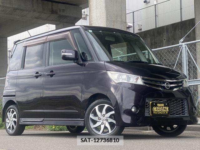Nissan ROOX 2011-01 6753134-9