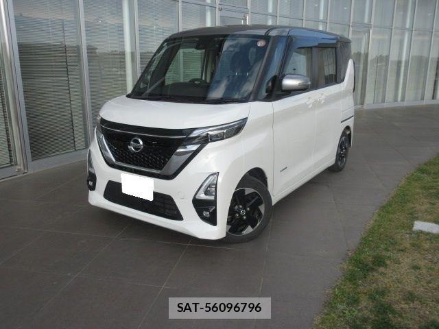 Nissan ROOX 2021-07 6753133-0
