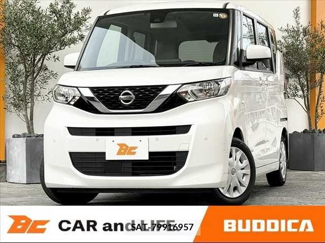 Nissan ROOX 2020-11 6753132-0