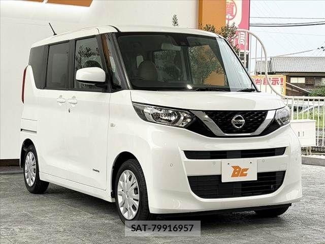 Nissan ROOX 2020-11 6753132-9