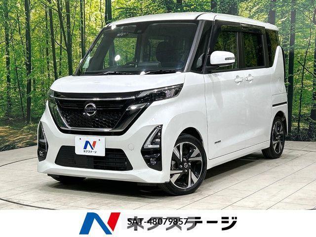 Nissan ROOX 2021-04 6753122-0