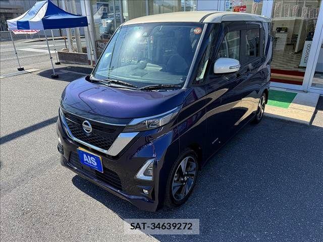 Nissan ROOX 2021-09 6817027-0