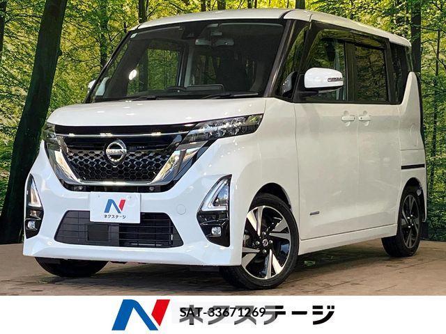 Nissan ROOX 2021-04 6817007-0