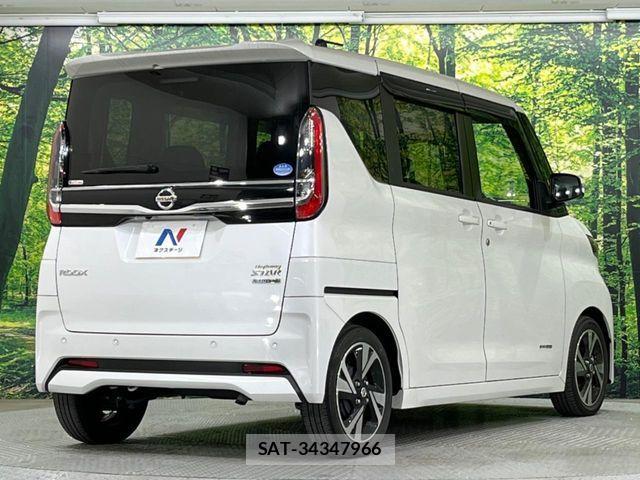 Nissan ROOX 2021-05 6816994-17