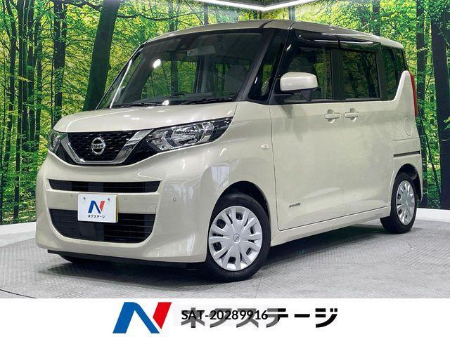 Nissan ROOX 2022-10 6817021-0