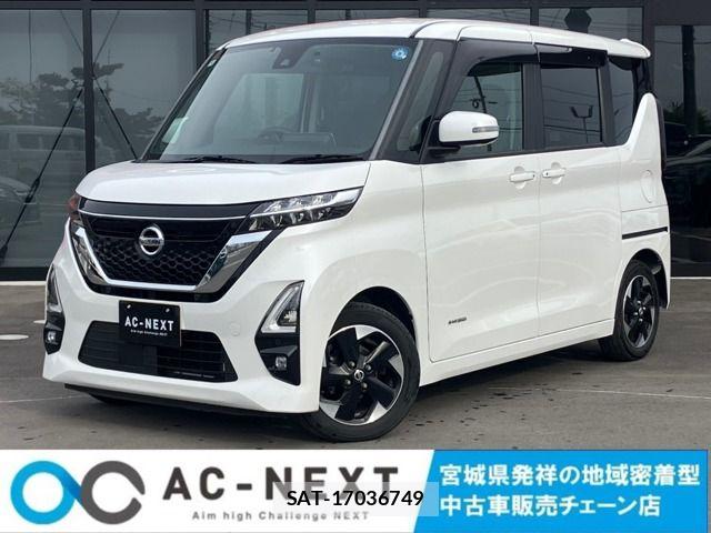 Nissan ROOX 2022-04 6816993-0
