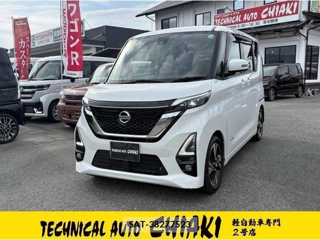 Nissan ROOX 2022-02 6816991-0
