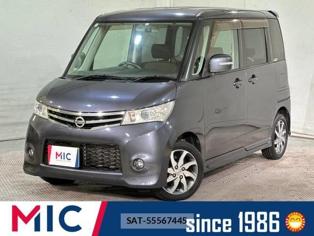 Nissan ROOX 2012-01 6817023-0