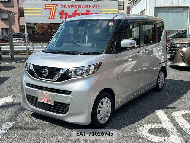 Nissan ROOX 2020-07 6817019-0