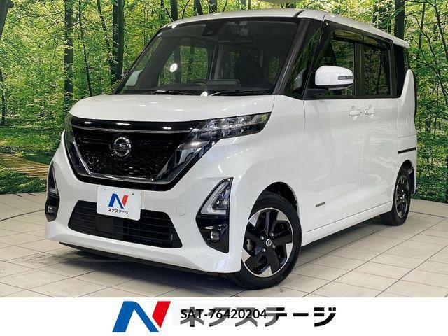 Nissan ROOX 2020-06 6817018-0