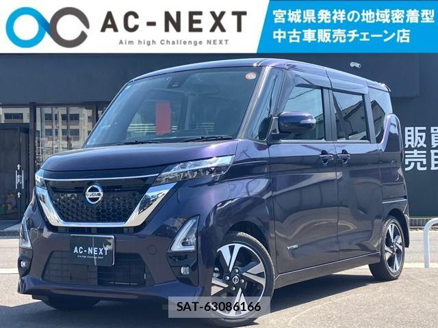 Nissan ROOX 2021-04 6817012-0