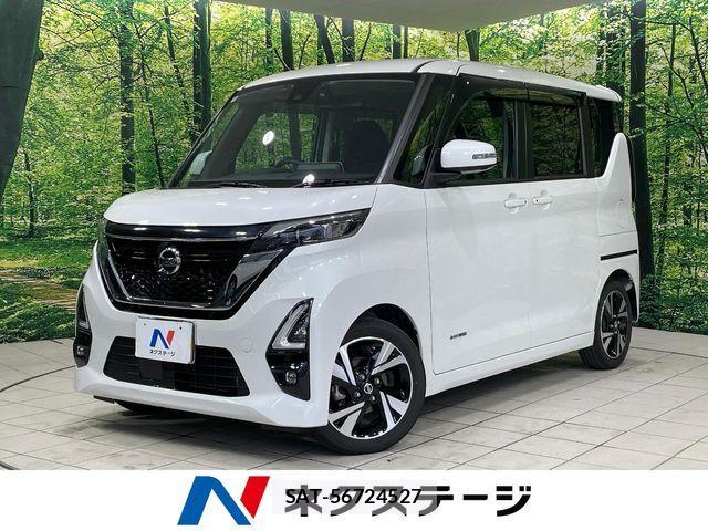 Nissan ROOX 2022-10 6816982-0